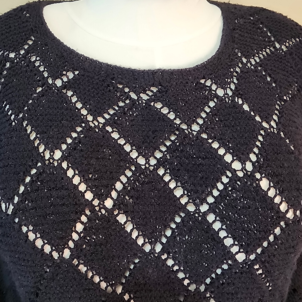 Handmade sweater - Picture 3 of 13